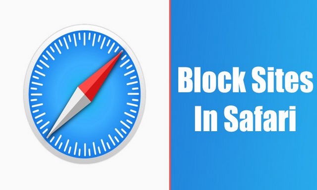 Comment bloquer des sites Web dans le navigateur Web Safari