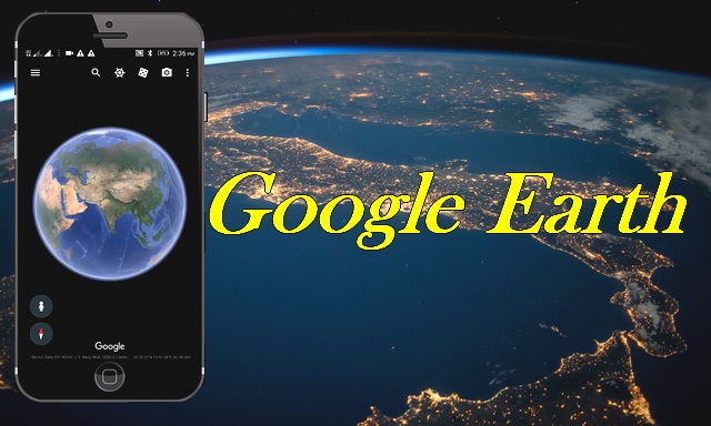 Comment regarder Timelapse dans Google Earth