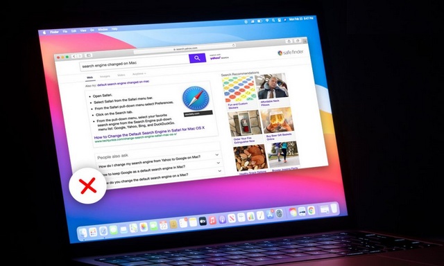 Comment supprimer Yahoo Search Redirect Virus (Windows et Mac)