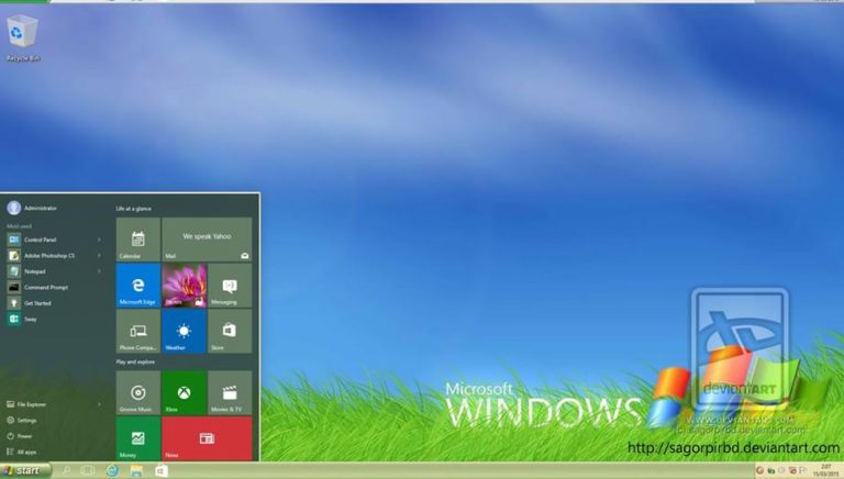 10 Meilleurs Thèmes Et Skins Pour Windows 10