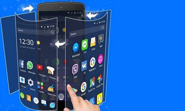 meilleures applications de lancement 3D pour Android