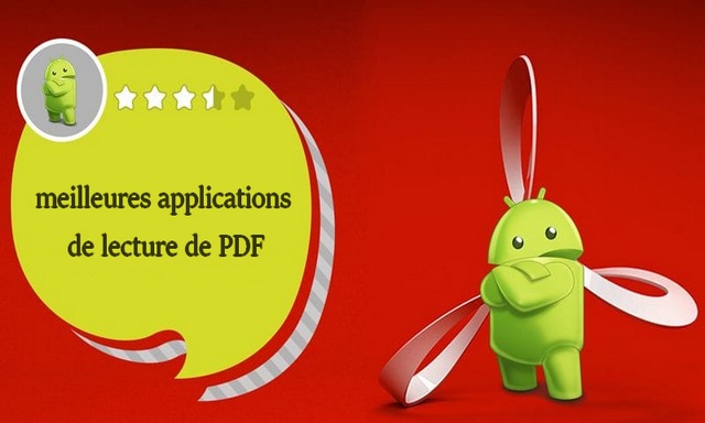 10 meilleures applications de lecture de PDF pour Android