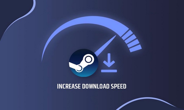 Comment augmenter la vitesse de téléchargement sur Steam