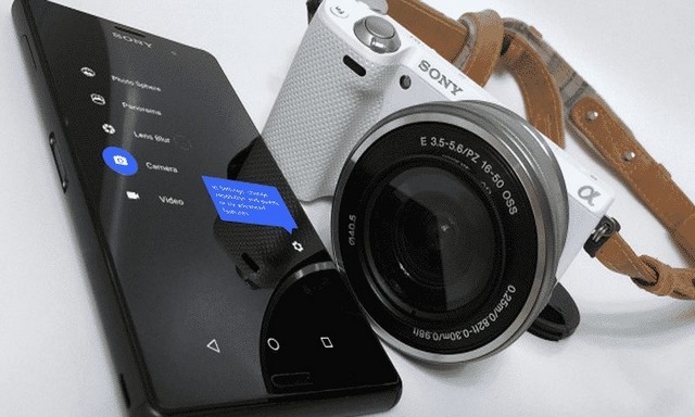 Comment changer la vitesse d'obturation de la caméra dans Android