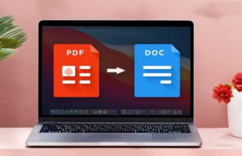 Comment convertir un PDF en Word sur Mac