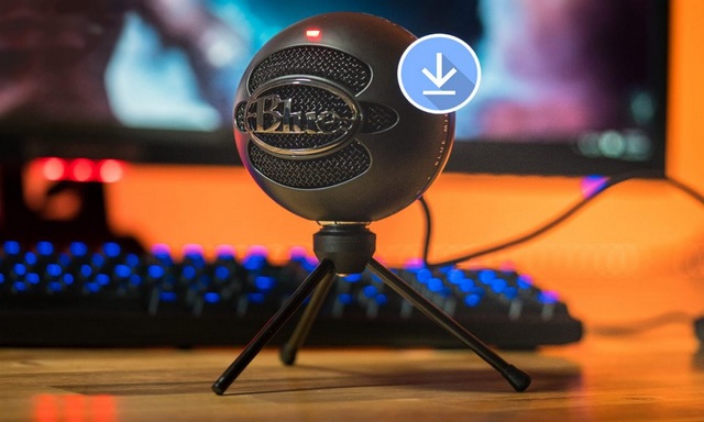 Comment télécharger les pilotes de microphone Blue Snowball pour Windows 10