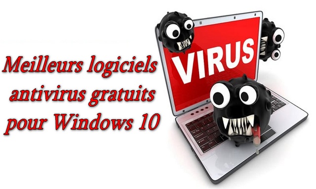 Les meilleurs antivirus gratuits pour Windows 10