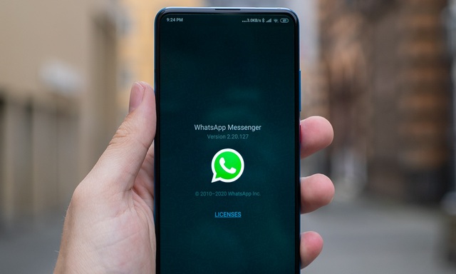 Comment rejoindre les appels de groupe en cours sur WhatsApp
