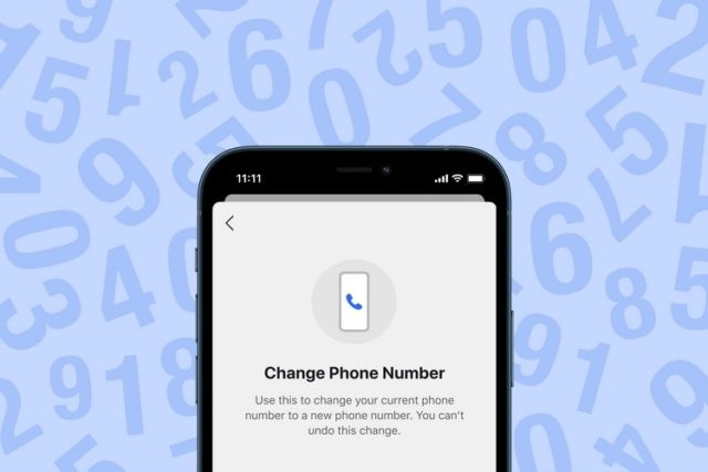 Comment changer votre numéro de téléphone dans Signal