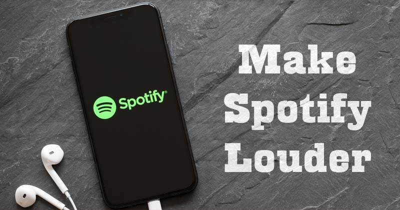 Comment rendre Spotify plus fort sur le bureau et le mobile