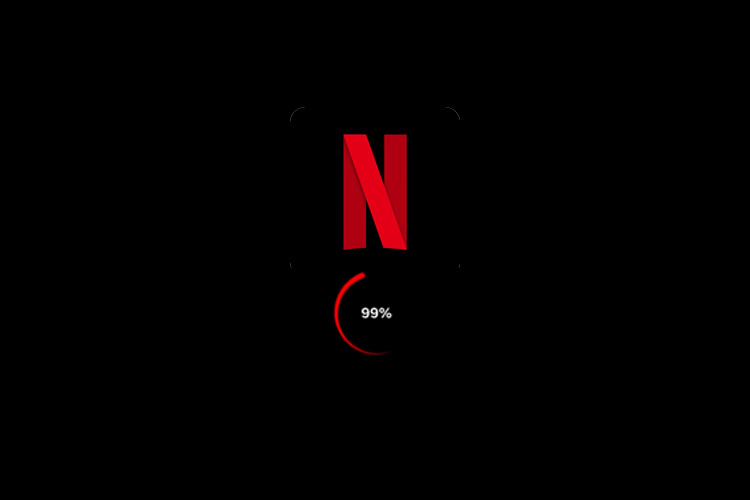 Netflix continue de mettre en mémoire tampon