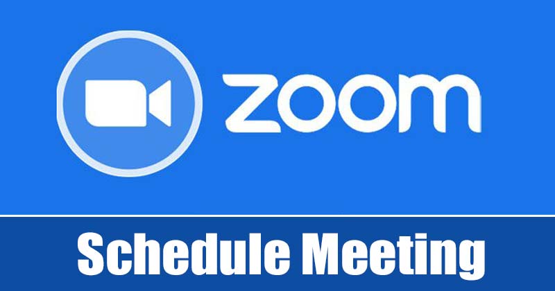 Comment planifier une réunion Zoom sur le Web, le bureau et le mobile