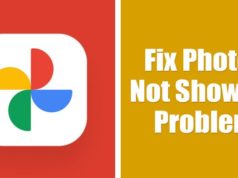 Comment réparer Google Photos n'affichant pas toutes les photos sur Android