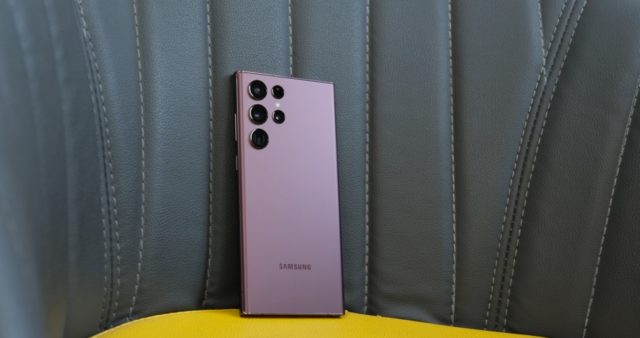 meilleurs étuis Samsung Galaxy S22 Ultra avec porte-cartes