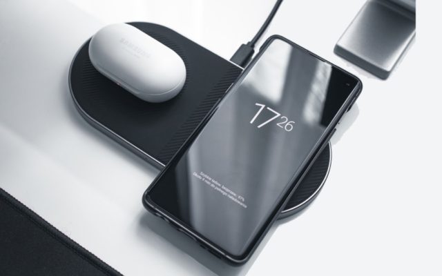 meilleurs chargeurs sans fil pour la série Samsung Galaxy S22