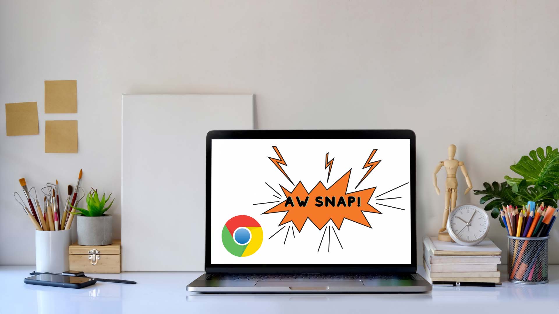 9 meilleures façons de réparer Aw Snap ! Erreur de plantage de page dans Google Chrome