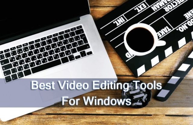 20 meilleurs outils de montage vidéo pour Windows