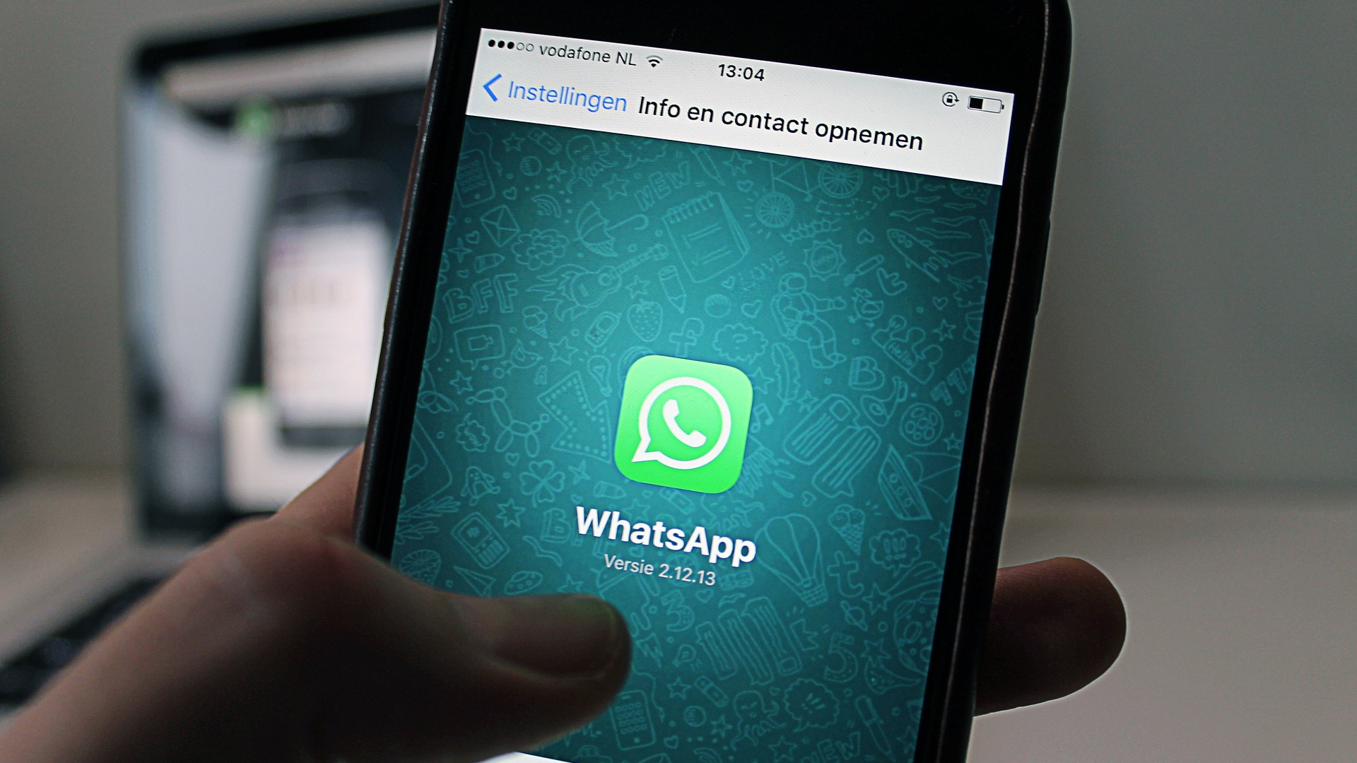 Comment désactiver la sauvegarde de chat WhatsApp sur iPhone