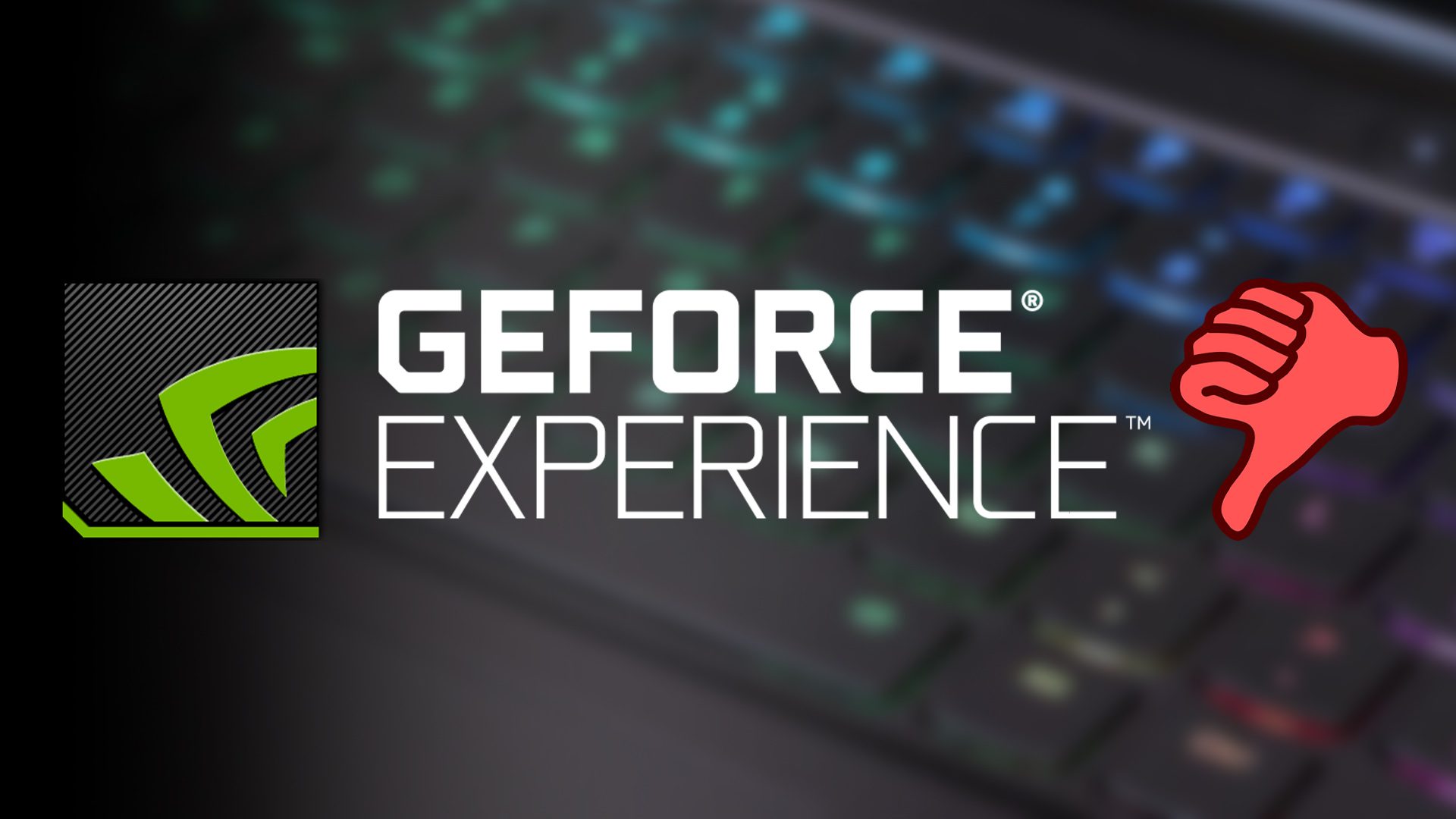 Comment télécharger et installer les pilotes NVIDIA sans expérience GeForce