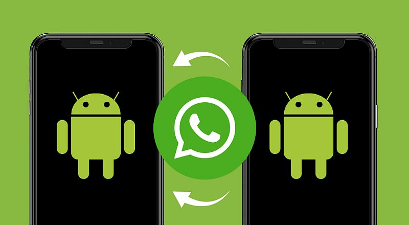 Voici comment transférer Whatsapp d'Android vers Android
