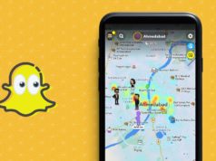 Voici comment utiliser Snap Map sur Snapchat