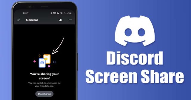 Comment partager votre écran Android sur Discord