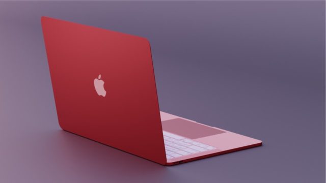 MacBook Air avec un nouveau facteur de forme, plus de couleurs pour arriver