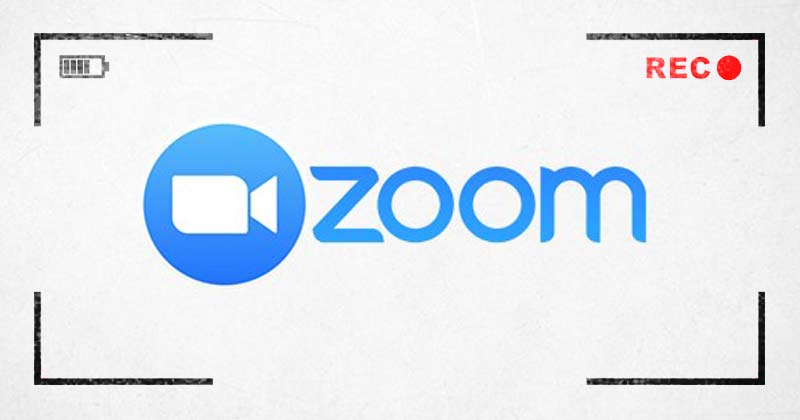 Comment enregistrer une réunion Zoom