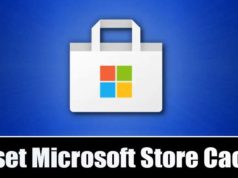 Comment effacer et réinitialiser le cache du Microsoft Store dans Windows 11