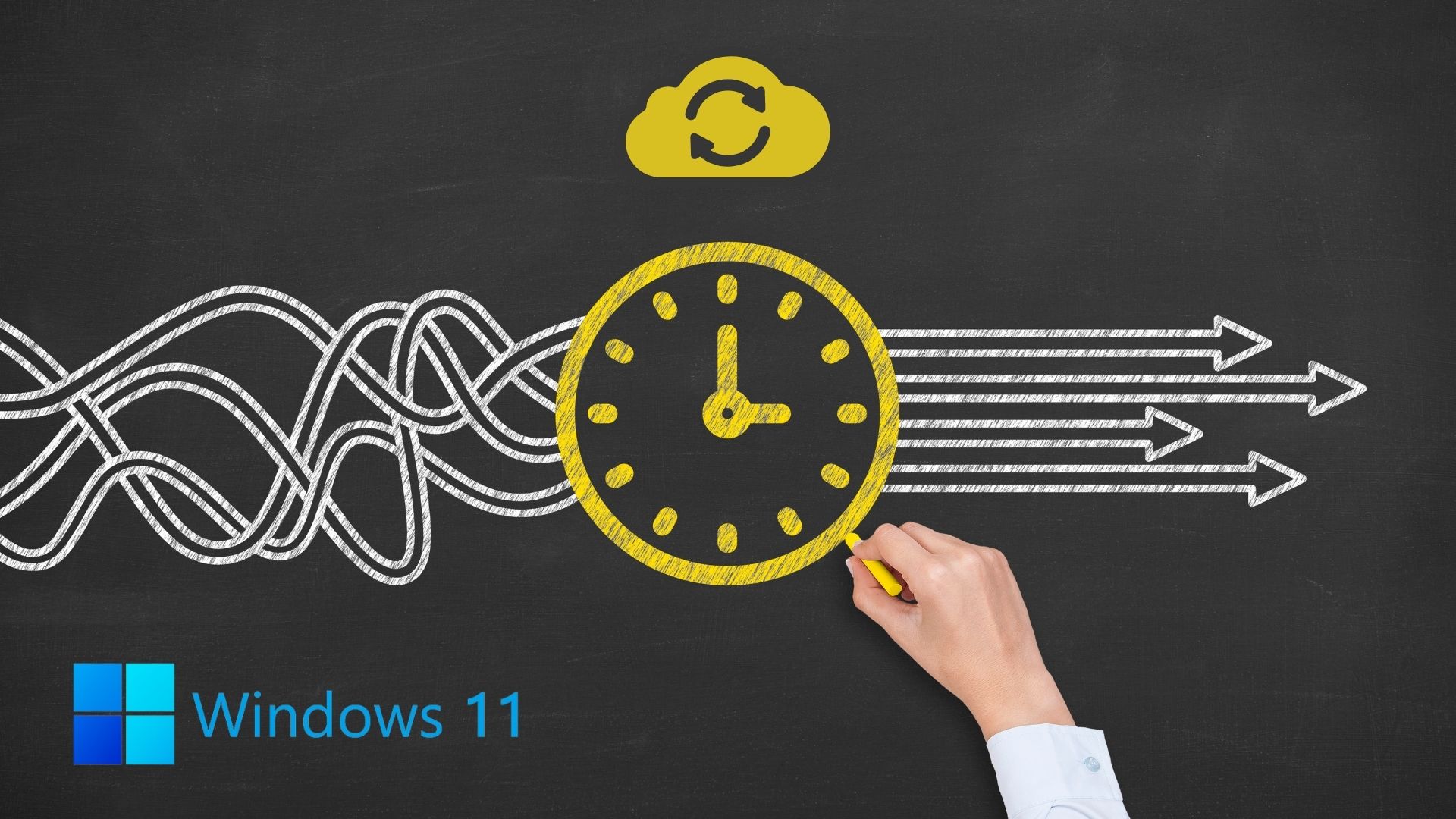 Les meilleures façons de corriger l'échec de la synchronisation de l'heure sous Windows 11