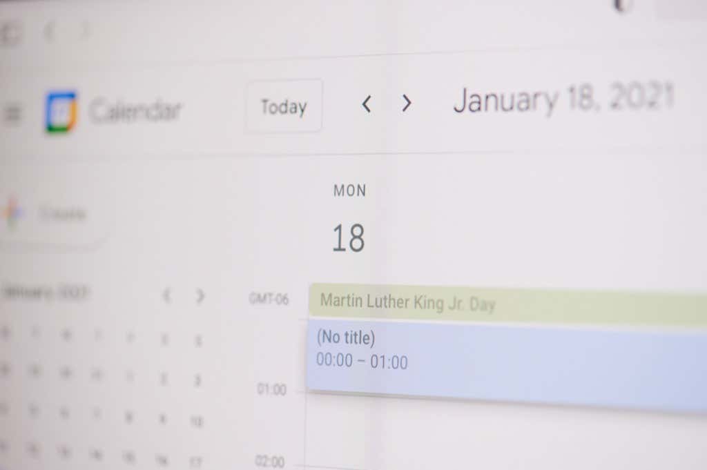 Comment utiliser les notifications de Google Calendar pour prendre en charge les habitudes atomiques