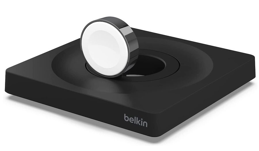 7. Chargeur rapide Belkin Apple Watch