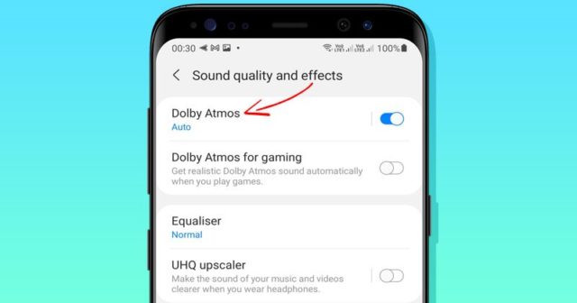 Comment activer Dolby Atmos sur les téléphones Samsung Galaxy