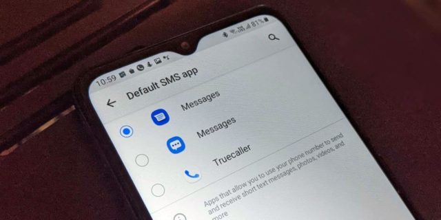 5 façons de changer l'application de messagerie par défaut sur Android