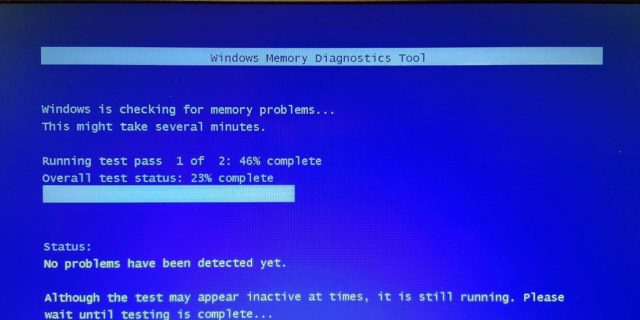 Comment utiliser l'outil de diagnostic de mémoire Windows pour trouver des problèmes de mémoire