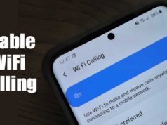 Comment activer les appels WiFi sur les téléphones Samsung Galaxy