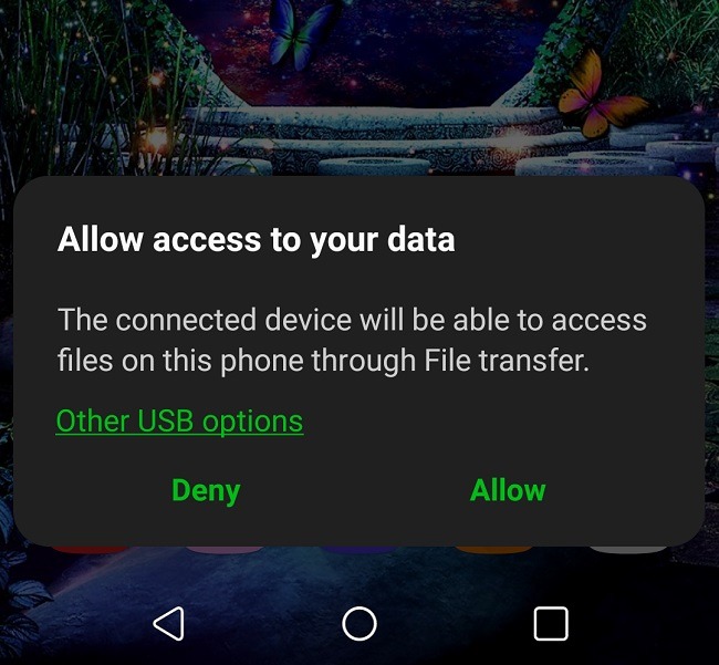 Comment supprimer et désinstaller complètement des applications sur Android Usb Charging
