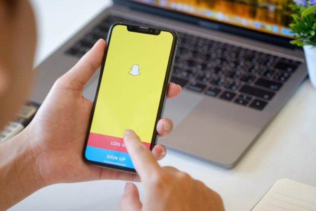 8 façons de réparer Snapchat qui n'envoie pas de snaps