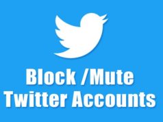 Comment désactiver, bloquer et débloquer quelqu'un sur Twitter
