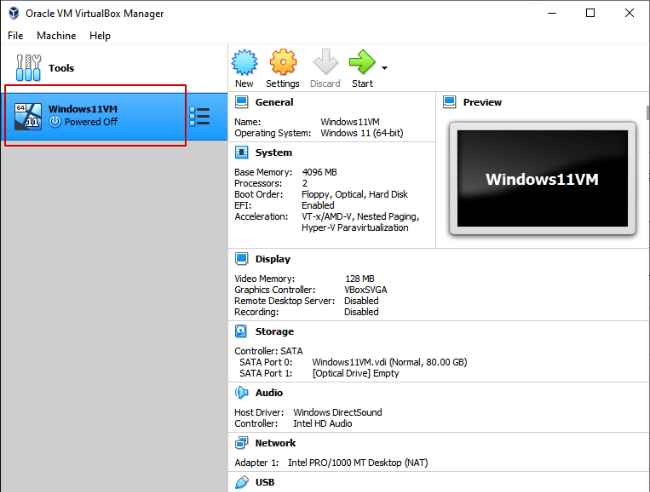 Essayez Windows 11 Installer Windows Étape 1
