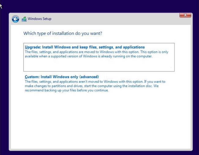Essayez Windows 11 Installez Windows dans Virtualbox Étape 6 1