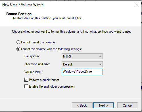 Essayez Windows 11 Installez Windows Dual Boot 4 1