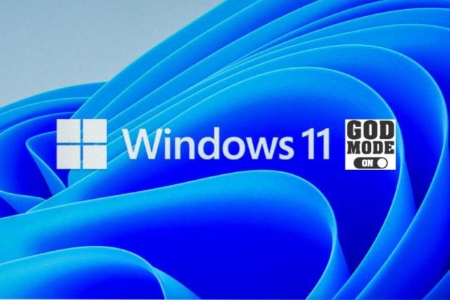 Qu'est-ce que le mode Dieu dans Windows 11 et comment l'activer