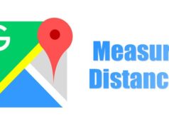 Comment mesurer les distances dans Google Maps