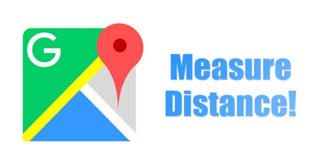 Comment mesurer les distances dans Google Maps