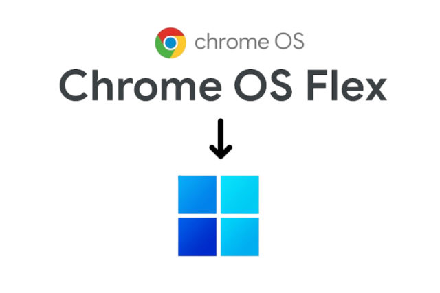 Comment supprimer Chrome OS Flex et réinstaller Windows