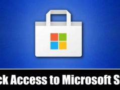 Comment autoriser ou bloquer l'accès au Microsoft Store dans Windows 11