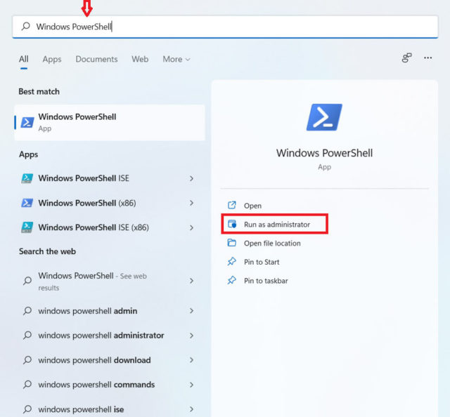 Comment trouver la clé de produit Windows 11