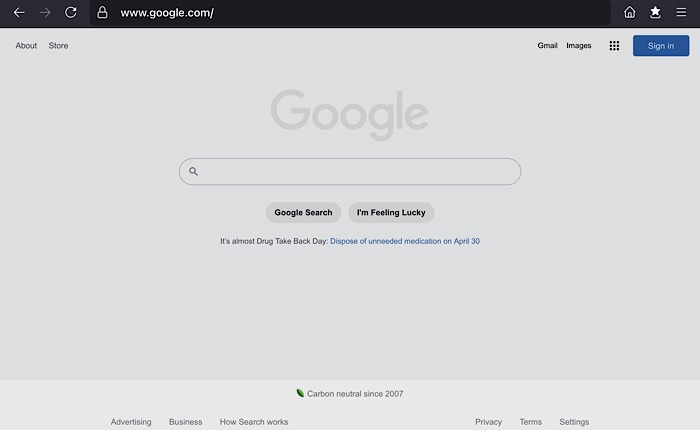 Recherche Google Supprimer le navigateur d'informations personnelles
