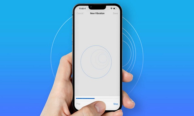 Voici comment configurer une alerte de vibration personnalisée pour un contact sur iPhone